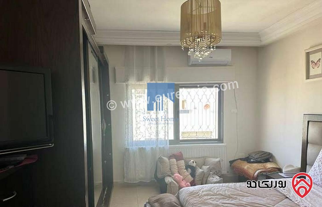 شقة مميزة طابق ثالث 185م تشطيب سوبر ديلوكس بسعر مغري للبيع في عمان - الشميساني