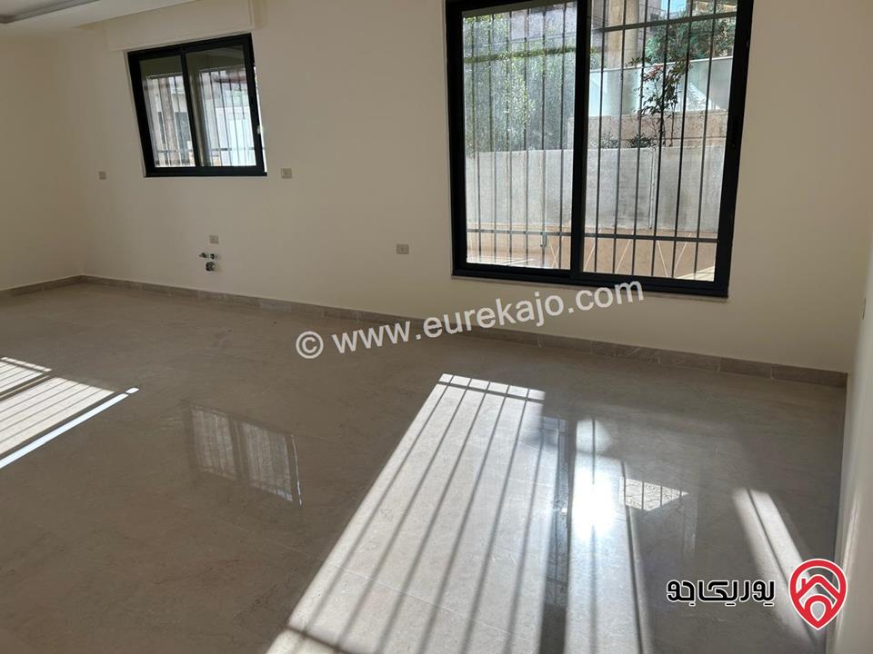 شقة تسوية اولى جديدة مساحة 165 متر للبيع في عمان - ام اذينة