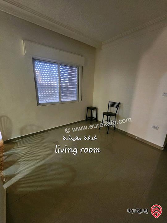 شقة ديلوكس طابق ارضي مساحة 147م مع مدخل مستقل ومساحة خارجية 65م للبيع في عمان - الهاشمي الشمالي