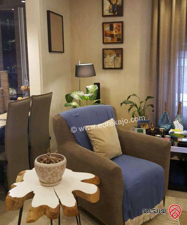 شقة مفروشة مساحة 220م طابق أول للايجار في عمان - دابوق