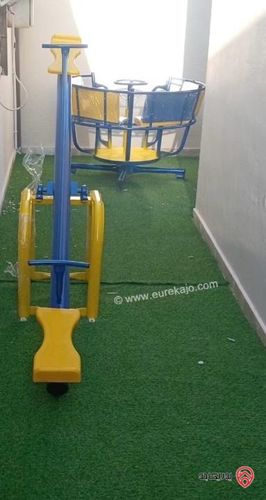 شاليه للايجار اليومي في طريق البحر الميت - جوفة الكفرين