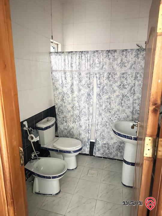 شقة طابق اخير مميزة مساحة 171م للبيع في عمان - طبربور / الخزنة