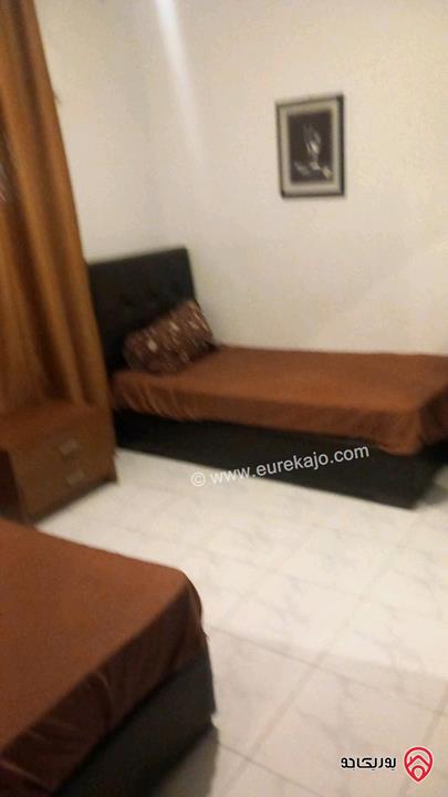 شقة طابق أول مساحة 80م للبيع في عمان - الجبيهة