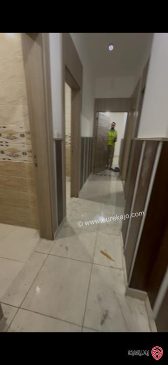 شقة طابق ارضي مساحة 120م للبيع في عمان - ابو علندا