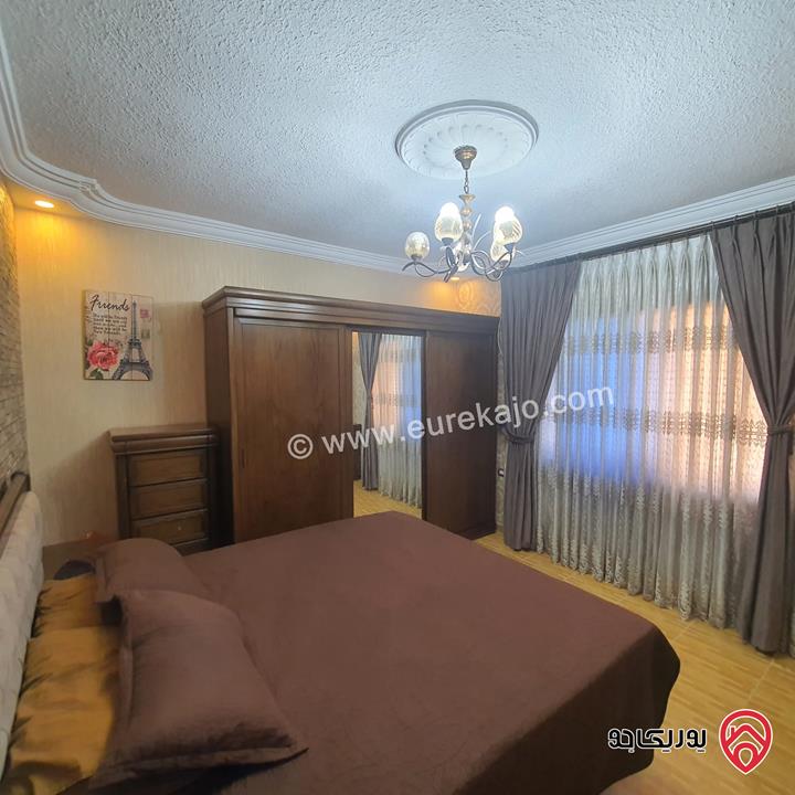 شقه سوبر ديلوكس مساحة 145م طابق أول للبيع في عمان - طبربور بسعر لقطه للاستعجال من المالك بداعي السفر