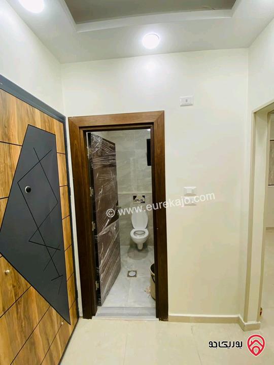 شقة طابق ثالث مساحة 180م لم تسكن للايجار في اربد - الراهبات