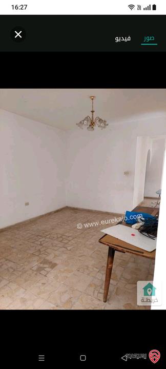 شقة طابق أول مساحة 150م للبيع في عمان - الرونق البيادر