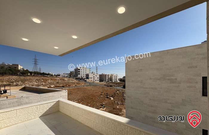 شقة فاخرة طابق ثالث دوبلكس مساحة 210م للبيع في عمان - البنيات