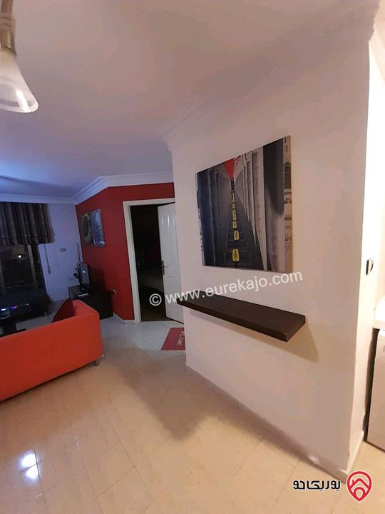 استوديو 45م للإيجار الشهري مفروش في عمان - ام اذينة