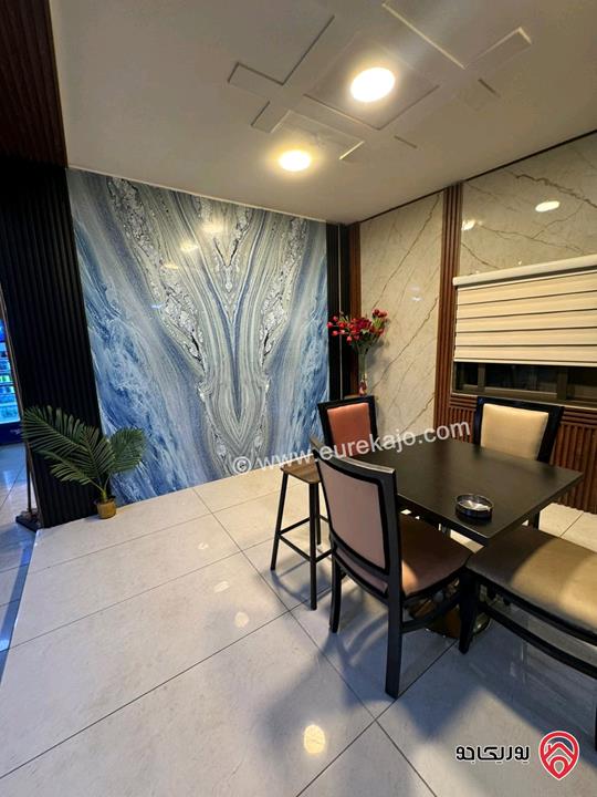 مقهى مساحة 250م طابق ثاني للبيع في عمان - الجبيهة شارع الجامعة الاردنية