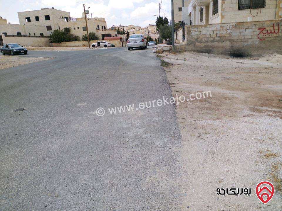 قطعة ارض 304 متر للبيع في عمان - المستندة الغربية
