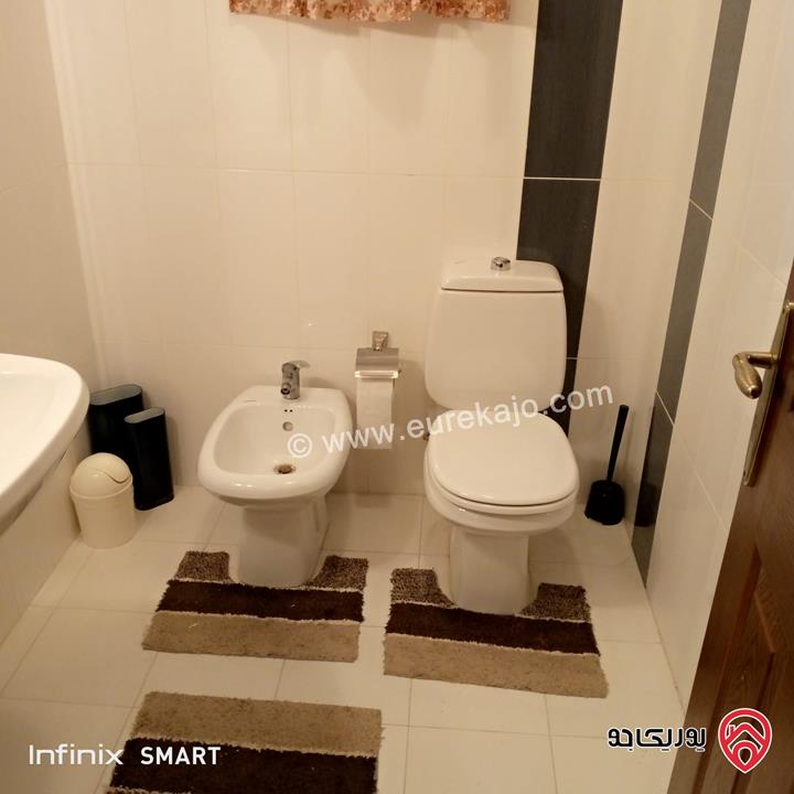 A family oriented apartment with roof studio 238SQM For Sale in Amman - Seventh Circle