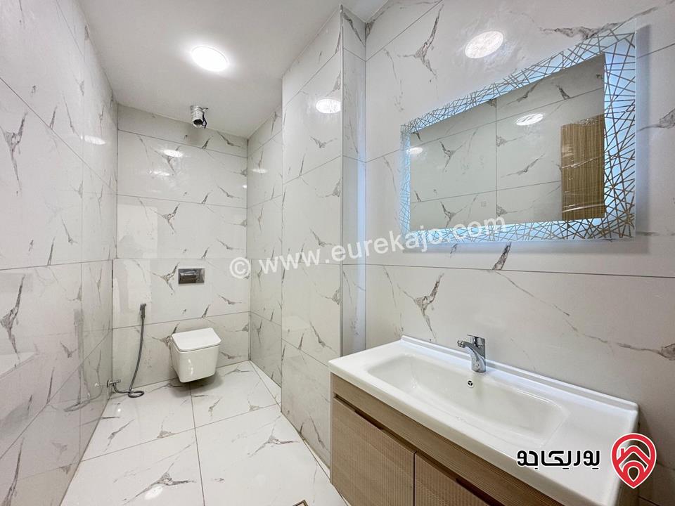 اخر شقتين طابق أرضي مساحة 160م وطابق ثالث دوبلكس مساحة 212م للبيع في عمان - البنيات