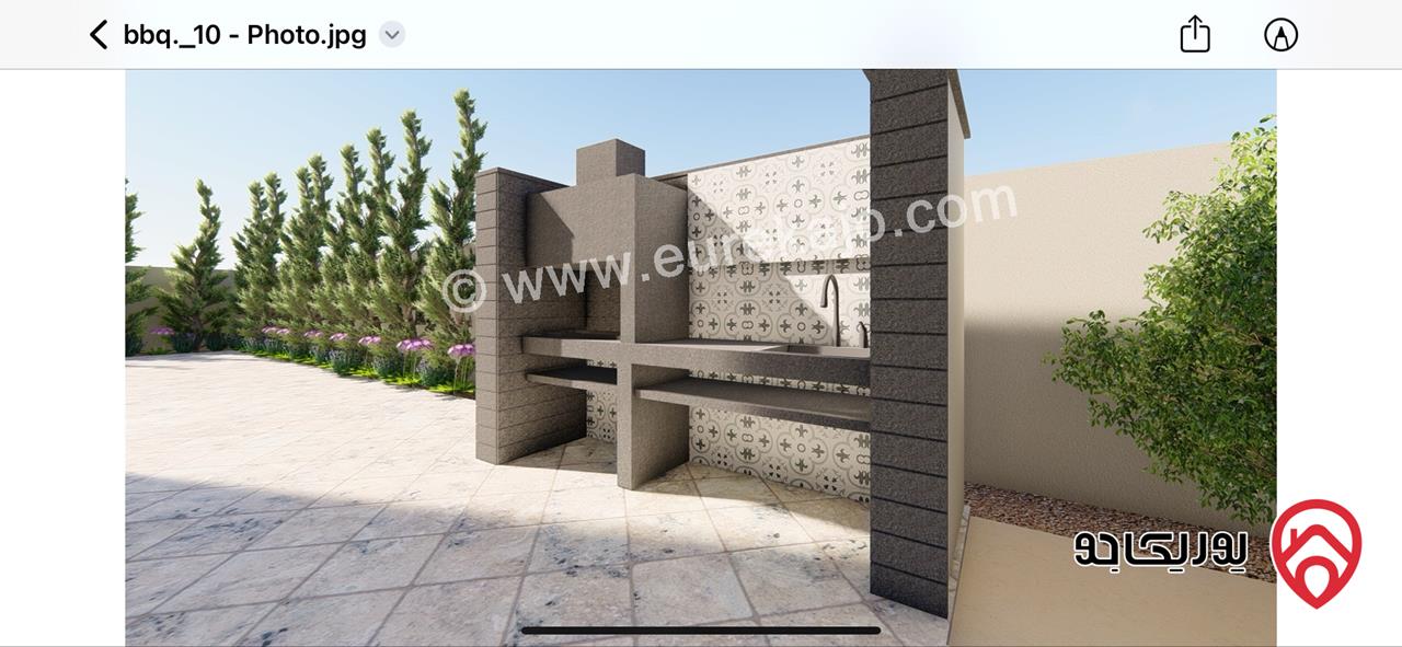 فيلا مساحة 170م على أرض 500م للبيع في عمان - الطنيب