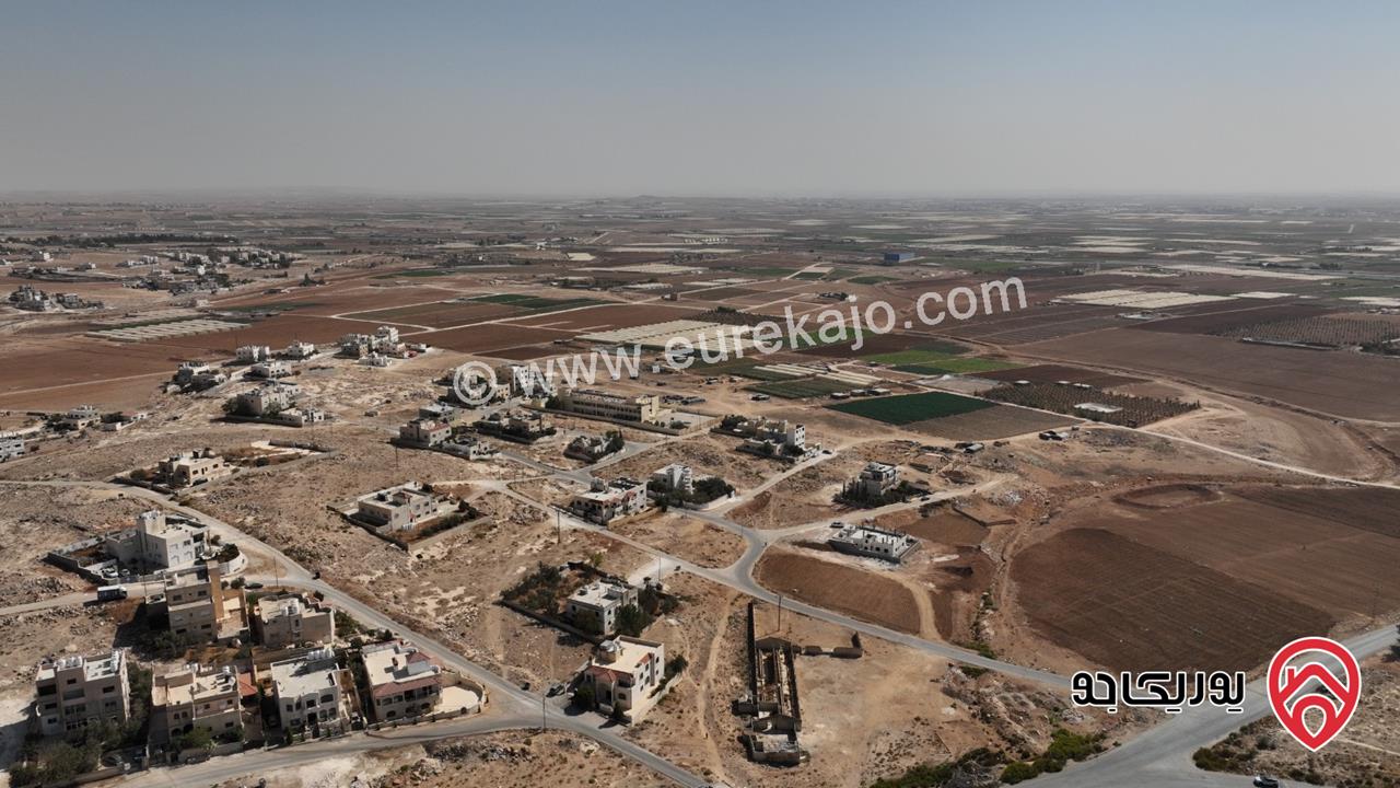 قطع اراضي مساحة 500م للبيع في عمان - اللبن