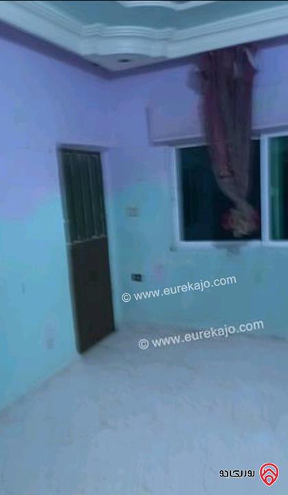 شقة طابق أول مساحة 130 متر للايجار في الزرقاء - البتراوي