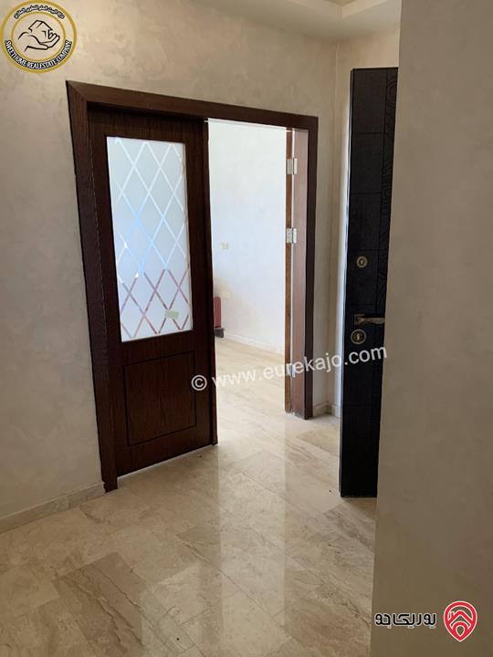 شقة مفروشة طابق ثاني 140م تشطيب سوبر ديلوكس للبيع في عمان - ضاحية الأمير راشد