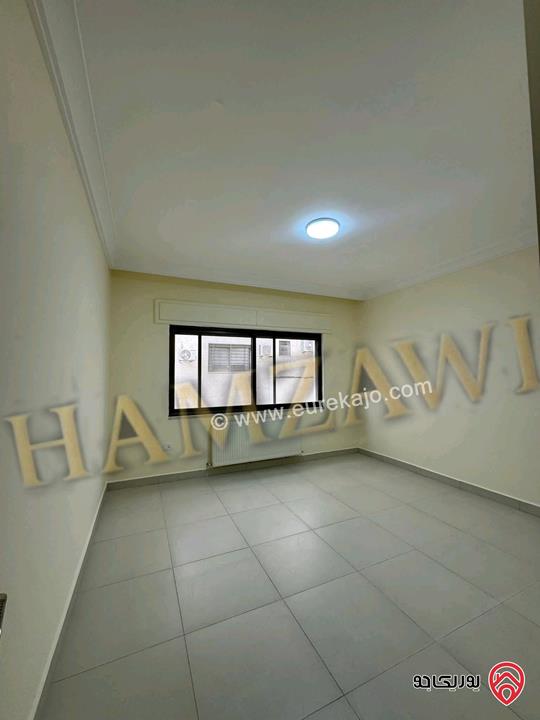 شقة ديلوكس فاخرة مساحة 210م طابق أول للايجار في عمان - طريق المطار 