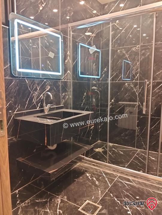 شقة طابق أول مساحة 192م للايجار في عمان - طريق المطار 