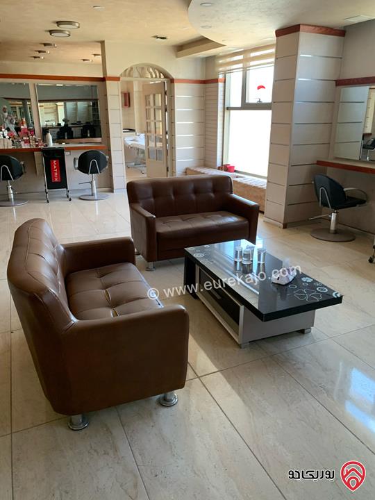 مكاتب بمساحات مختلفة من 75 متر الى 150 متر للايجار في عمان - السابع