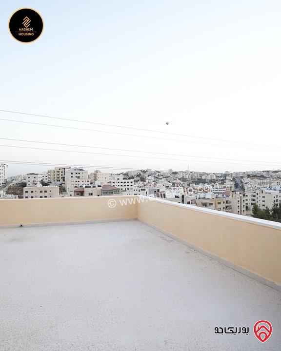 شقة مميزة طابق ثالث دوبلكس مساحة 193م للبيع في عمان - البنيات