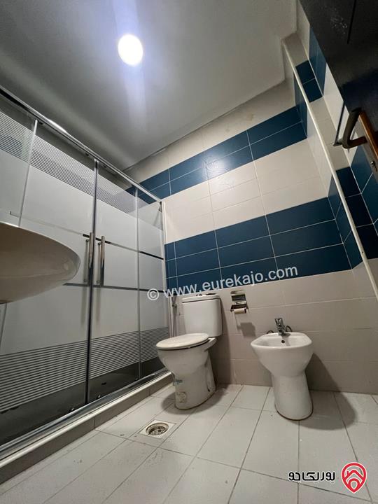 شقة مساحة 200م طابق اول للايجار في عمان - خلدا