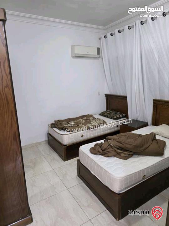 استديو مفروش مساحة 60م للايجار في عمان - ضاحية الرشيد