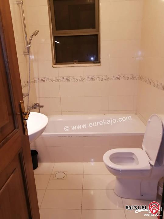 شقة مفروشة مساحة 145م للايجار في عمان - خلدا