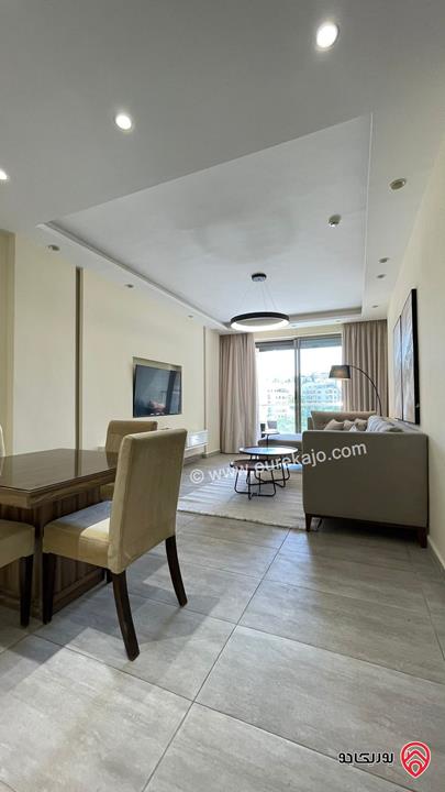 For rent in Prime Abdoun Hills 2-Bedroom 108 sqm Apartment – Fully Furnished Recently Renovated 