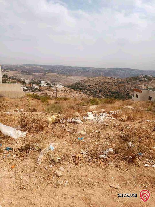 قطعة أرض مساحة 938م للبيع في السلط 