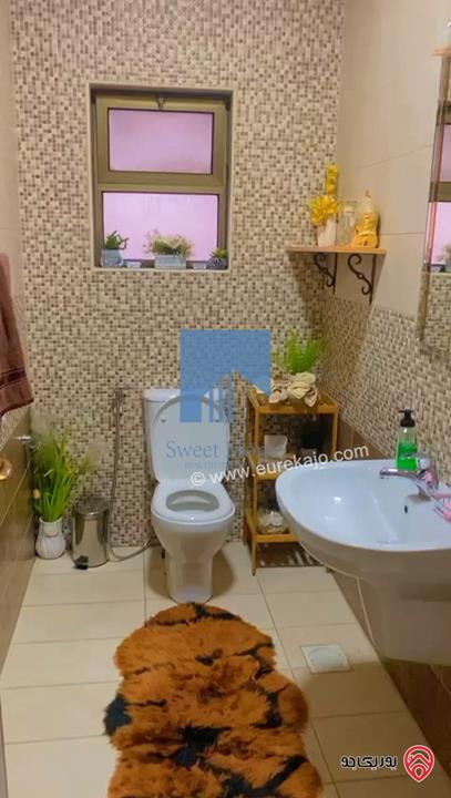 شقة فاخرة للبيع في عمان خلدا - قرب دوار السكر طابق اول 150م تشطيب سوبر ديلوكس بسعر مغري