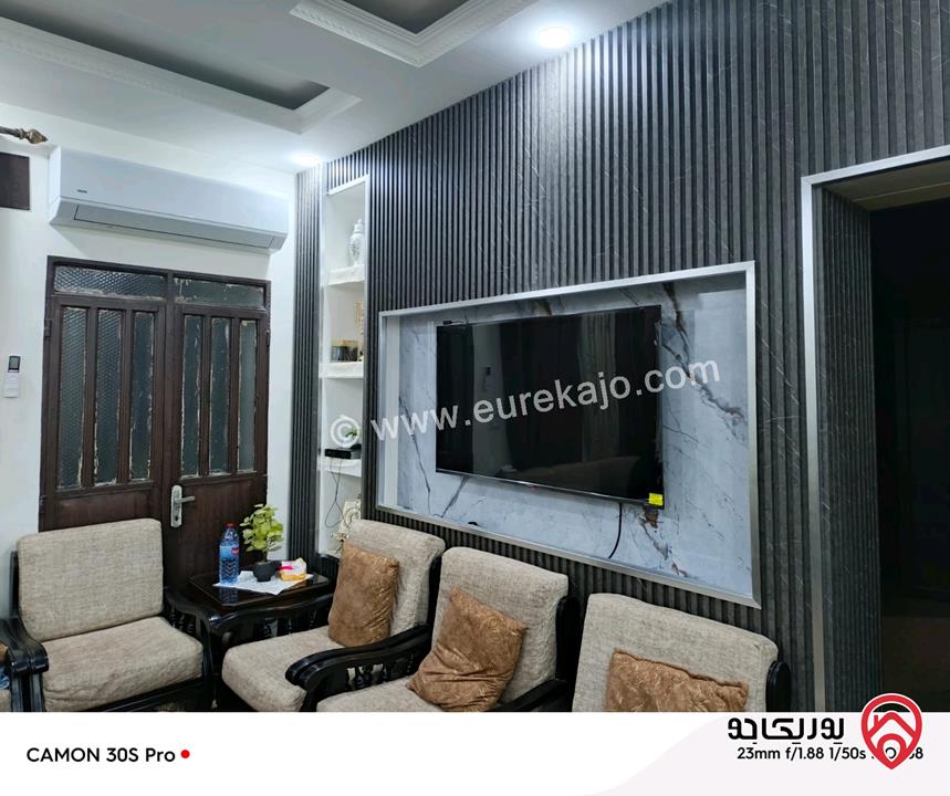 منزل مستقل طابقين على أرض 431م للبيع في عمان - ضاحية الأمير علي