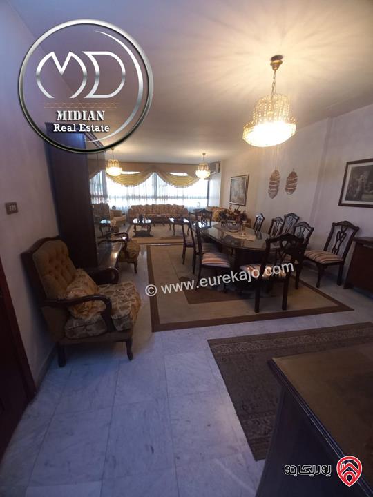 شقة للبيع في عمان - الشميساني مساحة 165م طابق ثاني تصلح للاستثمار بسعر مميز جداً