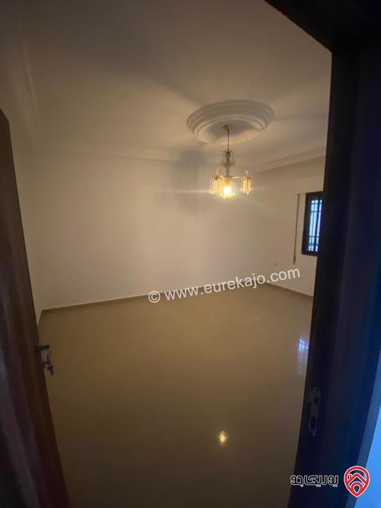 شقة طابق أرضي مساحة 142م للبيع في عمان – طبربور – أم العقارب