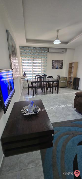 شقة مميزة مساحة 87م للبيع في عمان - الدوار الثامن خلف شركة زين الثامن 