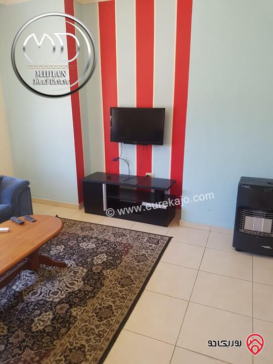 استديوهات و شقق مفروشة للايجار في عمان - الدوار السابع سوبر ديلوكس بأسعار مناسبة