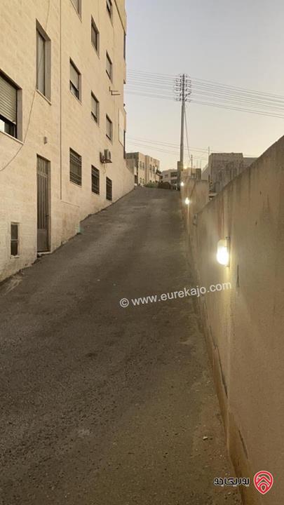 شقة تسوية مساحة 150م مع حديقة 60م للبيع في عمان - أم نوارة