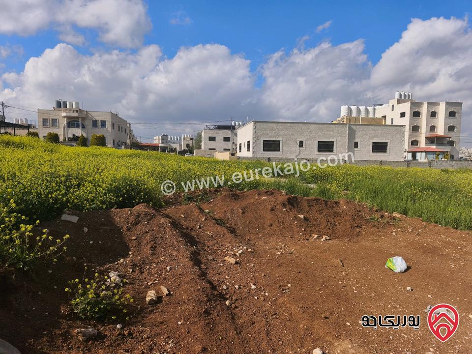 أرض سكنية مساحة 500م للبيع في عمان - الجويدة منطقة هادئة