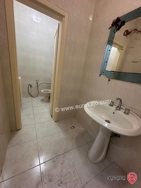 شقة طابق أول مساحة 200م للايجار في عمان - خلدا 