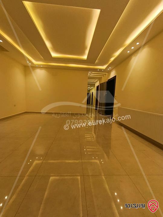 شقة فارغة طابق ثاني مساحة 175م للايجار جديدة لم تسكن في عمان - خلدا