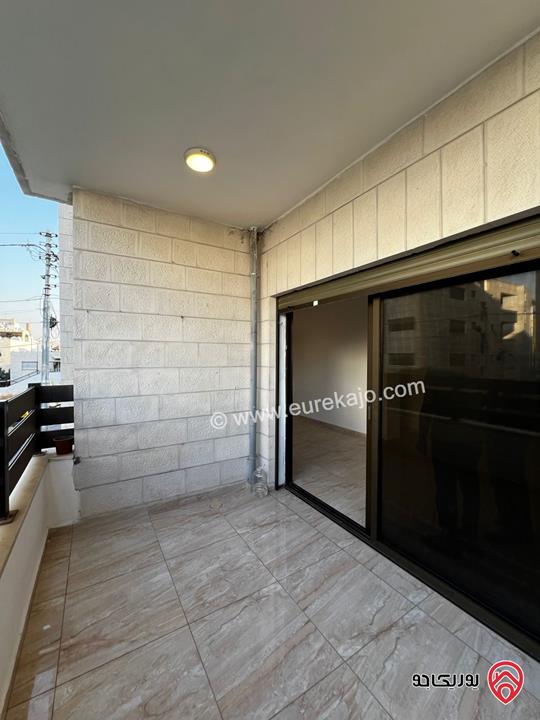 شقة مجددة بالكامل مساحة 150م طابق أول للايجار في عمان - الشميساني 