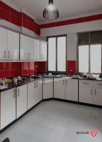 منزل مستقل مساحة الأرض 570م والبناء 900م للبيع في عمان - ضاحية الرشيد قرب الكلية العلمية الاسلامية