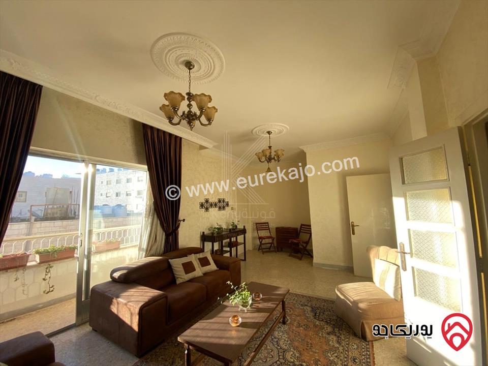 شقة استثمارية مساحة 172م للبيع في عمان - الدوار الرابع