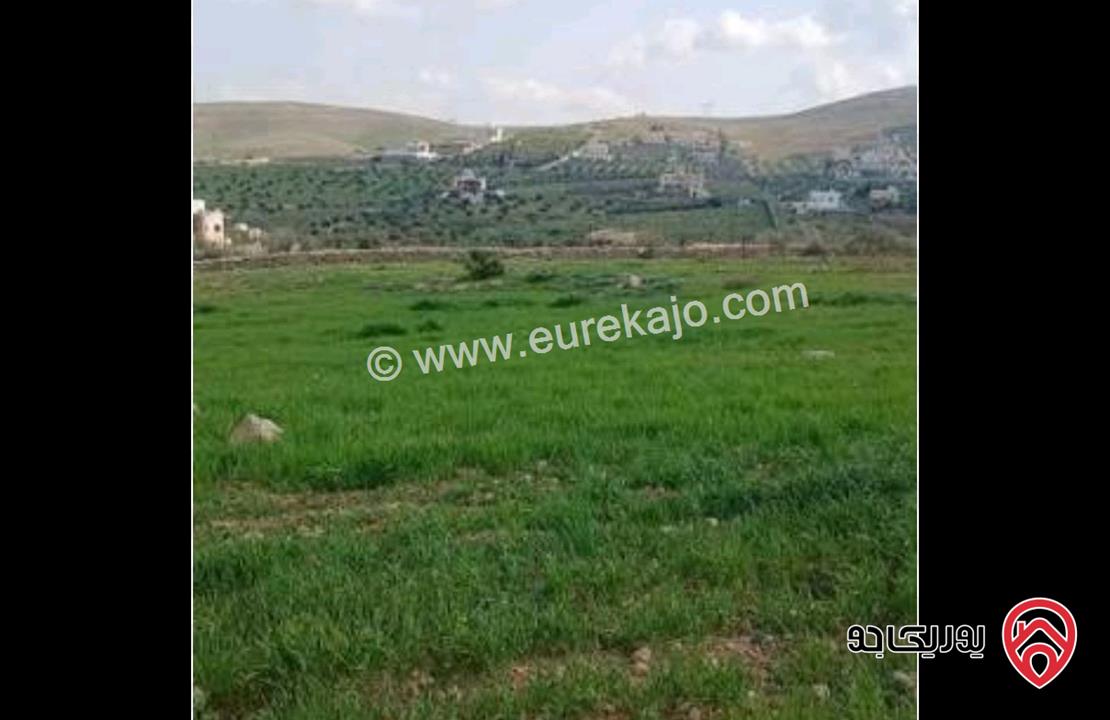 قطعة ارض مميزة مساحة 1850م للبيع في عمان - طريق المطار أم العمد