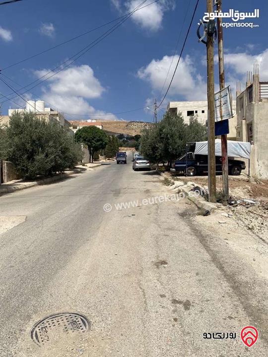 قطعتين ارض مساحتهم 625م للبيع بمنطقة عين الباشا - الفروسية 