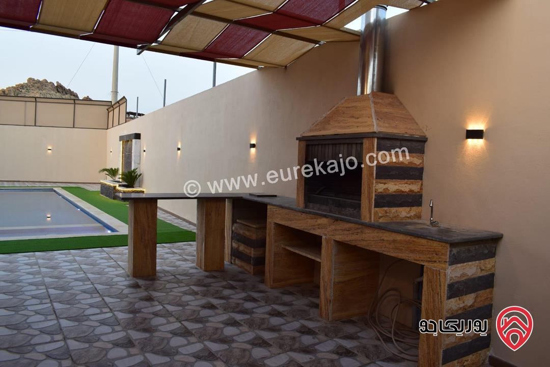 شاليه - مزرعة Water land farm للايجار اليومي في البحر اليمت