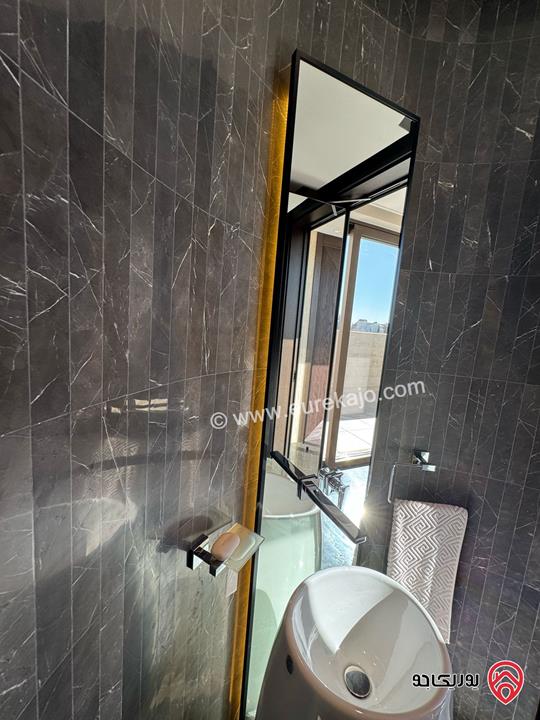 فيلا فاخرة مساحة 900م للايجار مفروشة في عمان - دابوق Dabouq Luxurious Penthouse