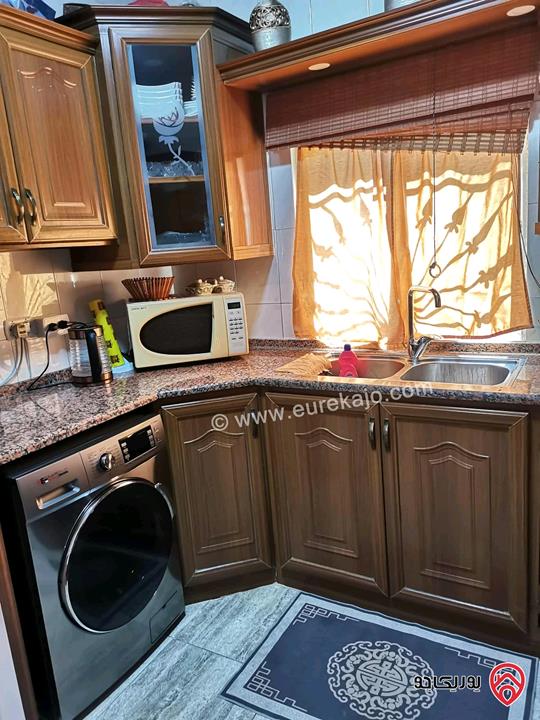 شقة للبيع في عمان - الهاشمي الشمالي مساحة 98م طابق ثالث بموقع مميز  قرب جمعية امنيتي