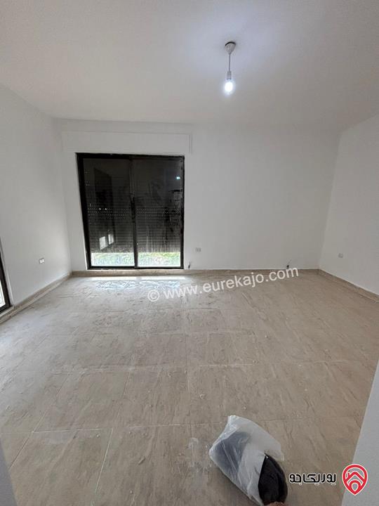 شقة فارغة طابق اول مساحة 120م للايجار في عمان - ضاحية الرشيد 