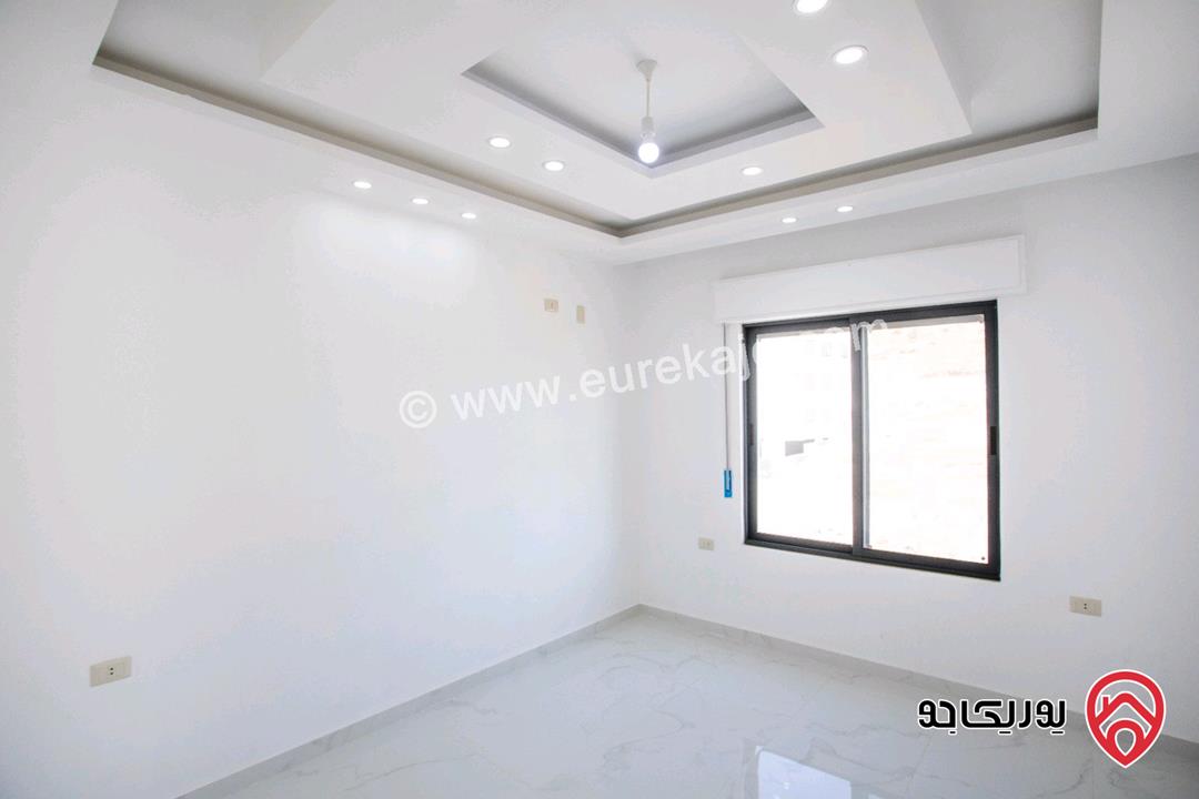 شقة طابق أرضي مساحة 117م للبيع في عمان - ابو علندا